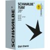Duša Schwalbe 28/45C-622 FV 60mm 150g