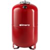 Expanzná nádoba Imera UK RV35 35L/8 bar, červená (expanzná nádoba pre kúrenie, nožičky)