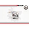 Hrdlo skrtiacej klapky AUDI A4 SKODA Superb VW Passat motor 1.6 ANA 2.0 , 06B133062L