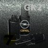 OPEL - GK2 - SON OF A GUN GREY 3 metal. barva retušovací tužka