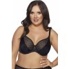 Podprsenka 2103 Innesa black plus - AVA černá 95/G