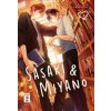 Sasaki & Miyano 08 (Tabea Kamada)(Brožovaná)