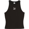 Puma | Classics Ribbed Slim Tanktop women | čierna| M