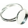 Crystal-ZONE Krúžok na chlieb 18 mm ag jasný