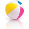 Nafukovací plážový míč barevný 61cm INTEX 59030 - vícebarevná