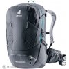 deuter Trans Alpine 28 SL dámsky batoh, 28 l, čierna