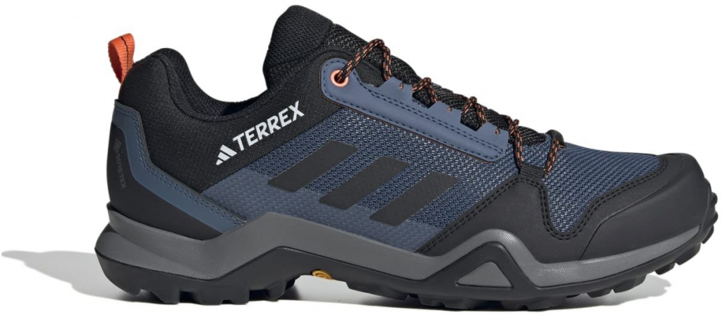 adidas Terrex AX3 Gtx pánska obuv IF4883 modrá