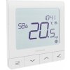 Salus SQ 610 programovateľný termostat so snímačom vlhkosti, 230 V