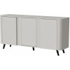 Cama Komoda VOLARE 151 x 39 x 75 cm kašmír