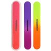 Tweezerman neonové pilníky na nechty s pouzdrem Neon Nail Files 3 ks