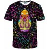 Aloha From Deer Katakana Hools T-Shirt TSH AFD920 Purple XS