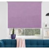 FOA Látková roleta, STANDARD, Fialová, LA 645 , 83 x 150 cm