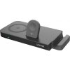 Nabíjačka indukčná bezdrôtová Unitek MagMighty COMBO 6 48W QI PD (P1222B)