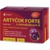 Noventis ARTIČOKA FORTE s monakolínom K 60 tabliet