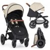 ŠPORTOVÝ KOČÍK PetiteMars Street 2 AIR ROŠT PRACKA OAK SAHARA BEIGE