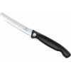 Victorinox 6.7803.FB čierna 11 cm