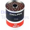 Palivový filter Delphi Deutschland GmbH HDF796