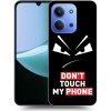 Picasee ULTIMATE CASE pro Xiaomi Redmi 15C 4G - Evil Eye - Transparent