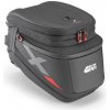 XL05B tankruksak GIVI pro Honda CRF 1000/1100 Africa Twin, řada TANKLOCK s rychloupínáním, 15-18 lt.