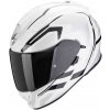 SCORPION prilba EXO-491 Kriptá white/black - XS
