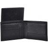 Pánska kožená peňaženka Samsonite - Success 2 SLG 007 Billf. 7Cc+ VFL + 2 Comp.+ 2C + W - 09 Black (SA)