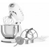 SMEG kuchyňský robot - bílá, SMF05WHEU