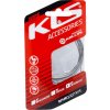 KELLYS Lanko radenia KLS 210 cm, nerez, 1ks