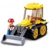 Sluban Town Stavitelia M38-B0377D Malý Buldozér