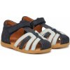 Froddo detské sandále z prírodnej kože, viacfarebné, veľkosť 26
