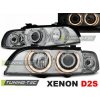Tuning-tec XENONOVÉ SVETLOMETY ANJELSKÉ OČI CHROME pasujú na BMW E39 09.95-06.03