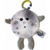 Celestial Buddies Plyšový prívesok - Mesiac