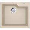 Franke Urban UBG 610-56, 560x500 mm, fragranitový drez, pieskový melír 114.0582.780