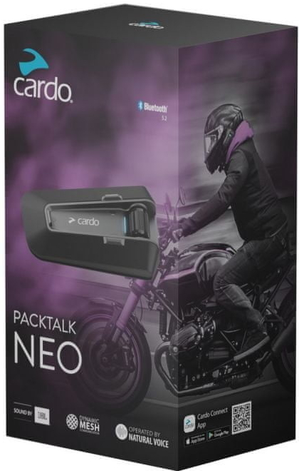 Cardo Packtalk NEO