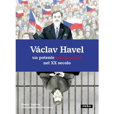 Václav Havel un potente senza potere nel XX secolo - Vopěnka Martin