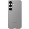 Samsung Ochranný kryt z vegánskej kože pre Galaxy S25 Gray EF-VS931PJEGWW