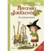 Petronela Jabĺčková 2: Kto pošliapal jahody? (prvé čítanie)