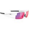 RUDY PROJECT SIRIUS White Gloss/Multilaser Red RP Optics
