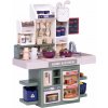 MultiStore 42T-3 Detská kuchynka so zvukmi, LED svetlami a parným generátorom, 35 doplnkov