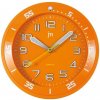 Dizajnové nástenné hodiny 00711 Lowell 28cm (8008457147820)