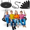 Neo-Sport Swingo 120 cm hojdačka bocianie hniezdo 110220