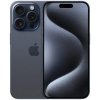 Apple iPhone 15 Pro 1TB, titánová modrá