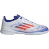 Detská halová obuv adidas, F50 LEAGUE IN J biela,modrá,červená 32