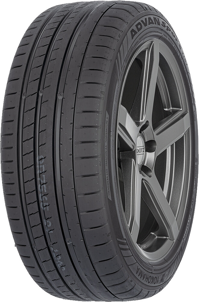Yokohama Advan Sport V107 305/30 R23 105W