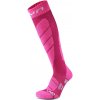 Uyn ponožky Junior Ski pink Velikost: 27-30