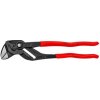 KNIPEX kliešťový kľúč 300 mm, leštená hlava, stupnice mm + inch, 8601300
