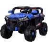 Elektrické autíčko Buggy Baby Mix Space modré