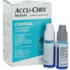 Accu-Chek Instant Control kontrolní roztok 2 x 2,5 ml