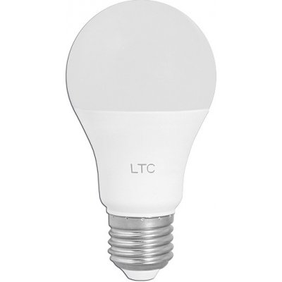 LTC LED A60 E27 SMD 12W 230V žiarovka, teplé biele svetlo, 960lm.