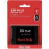 SanDisk SSD Plus 2TB Read 535 MB/s SDSSDA-2T00-G26