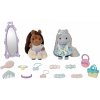 Sylvanian Families 5650 Kamaráti poníci v kaderníctve